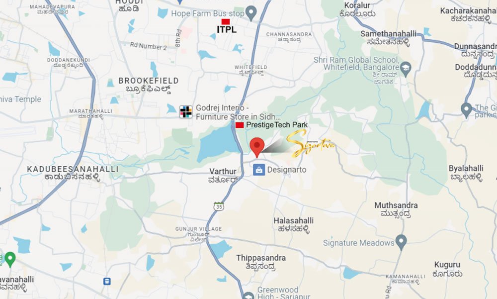 location advantages